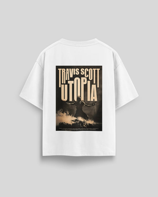 Utopia Blaze - Over Sized Tees