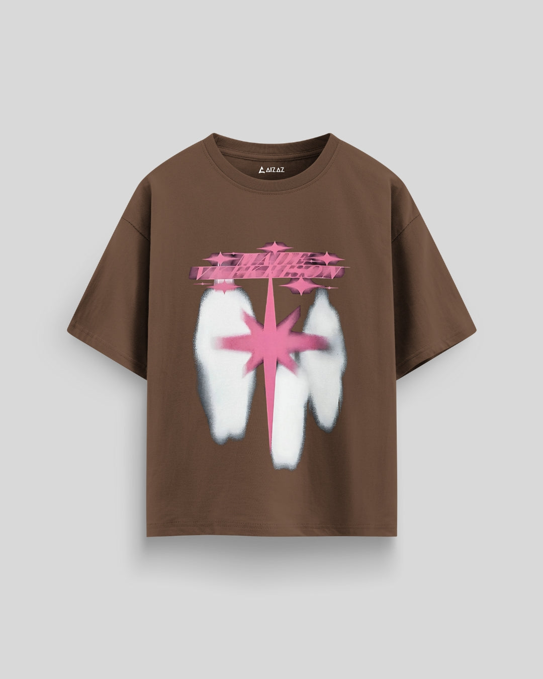 Cosmic Burst - Over Sized Tees