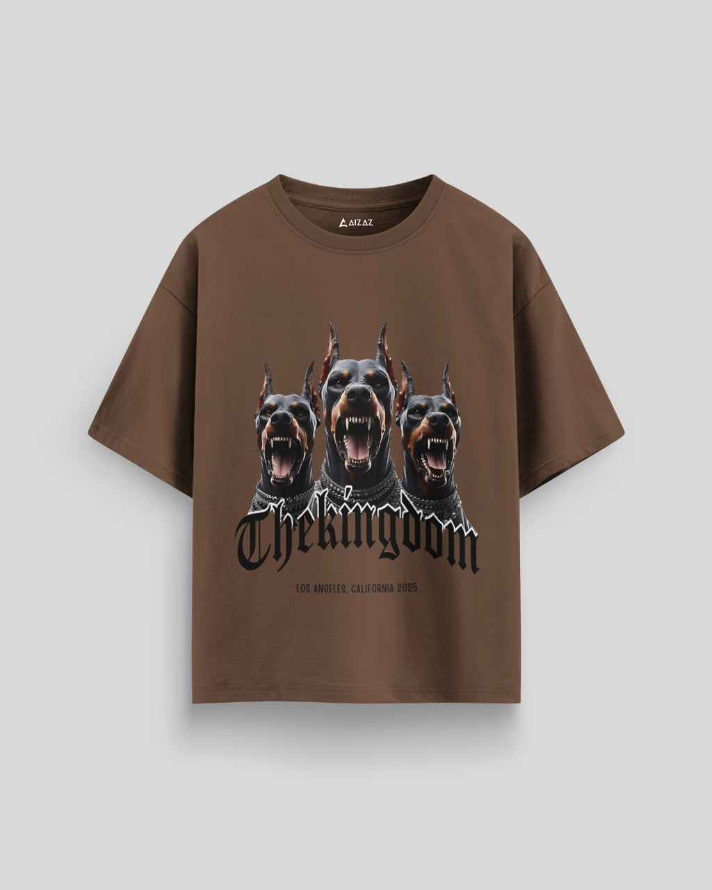 Alpha Reign - Over Sized Tees