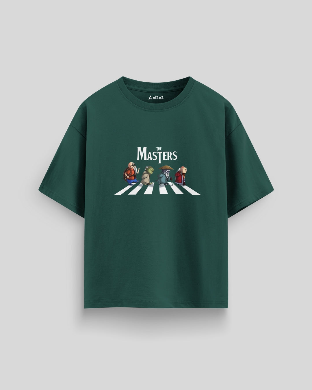 Master Parade - Over Sized Tees