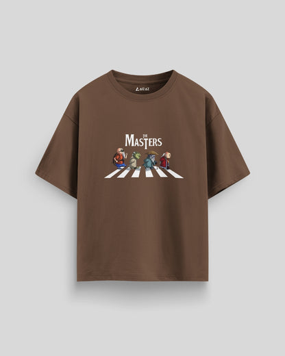 Master Parade - Over Sized Tees