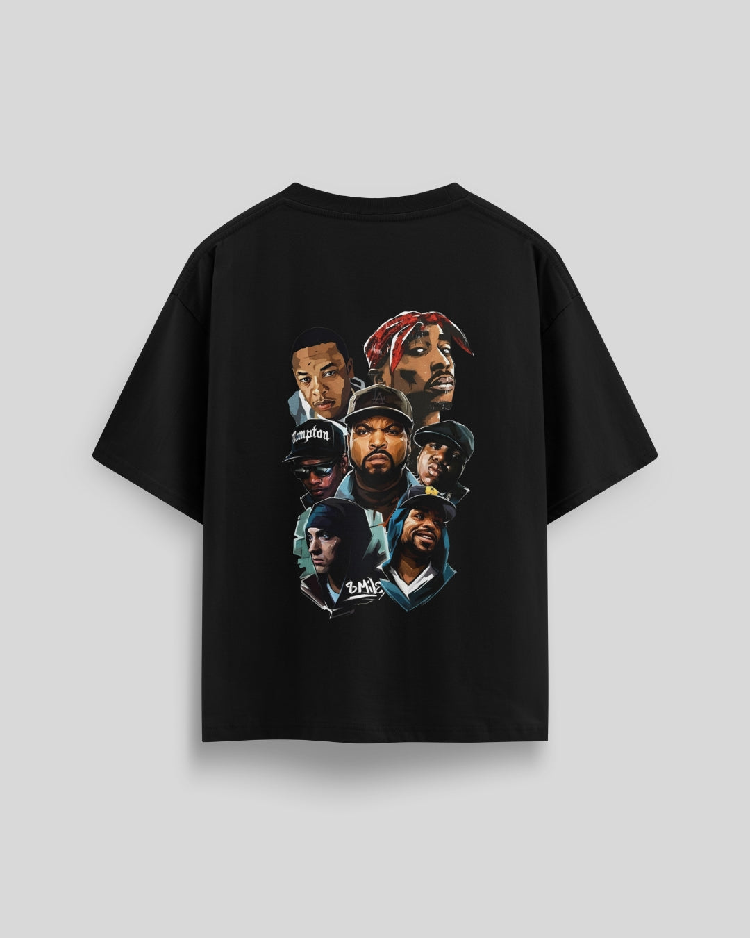 Street Kings - Over Sized Tees