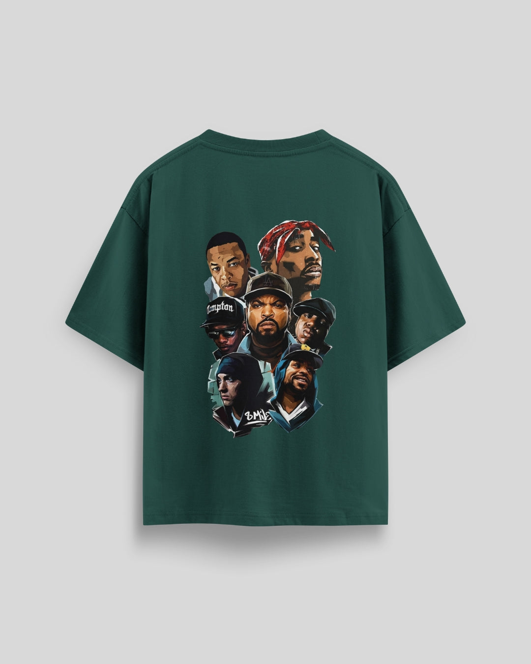 Street Kings - Over Sized Tees