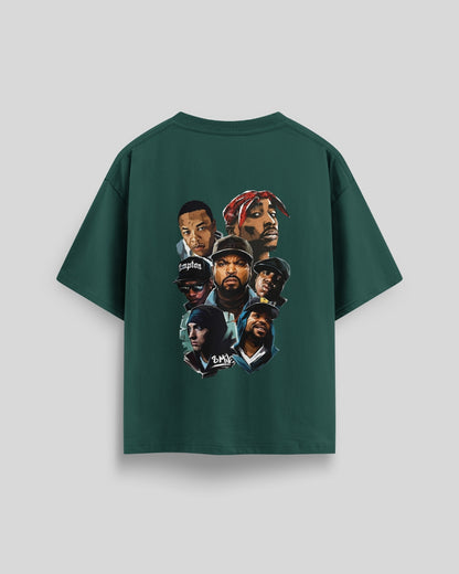 Street Kings - Over Sized Tees