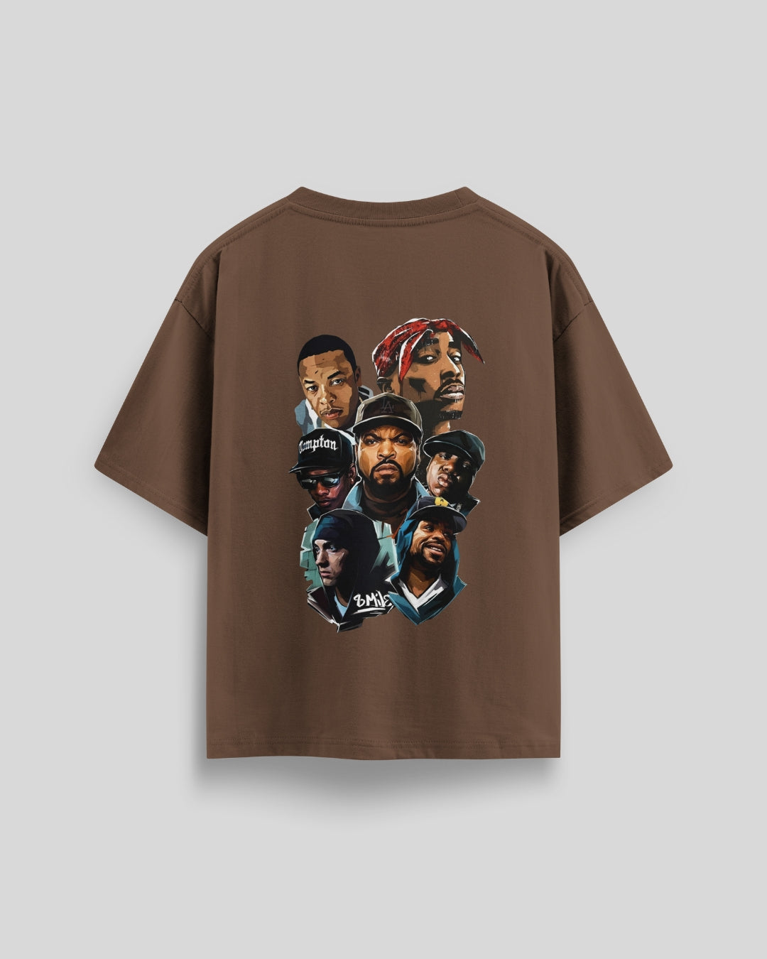 Street Kings - Over Sized Tees