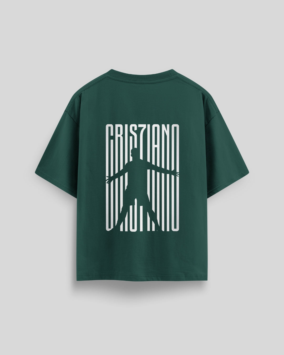 Ronaldo The Goal Machine - Over Sized Tee