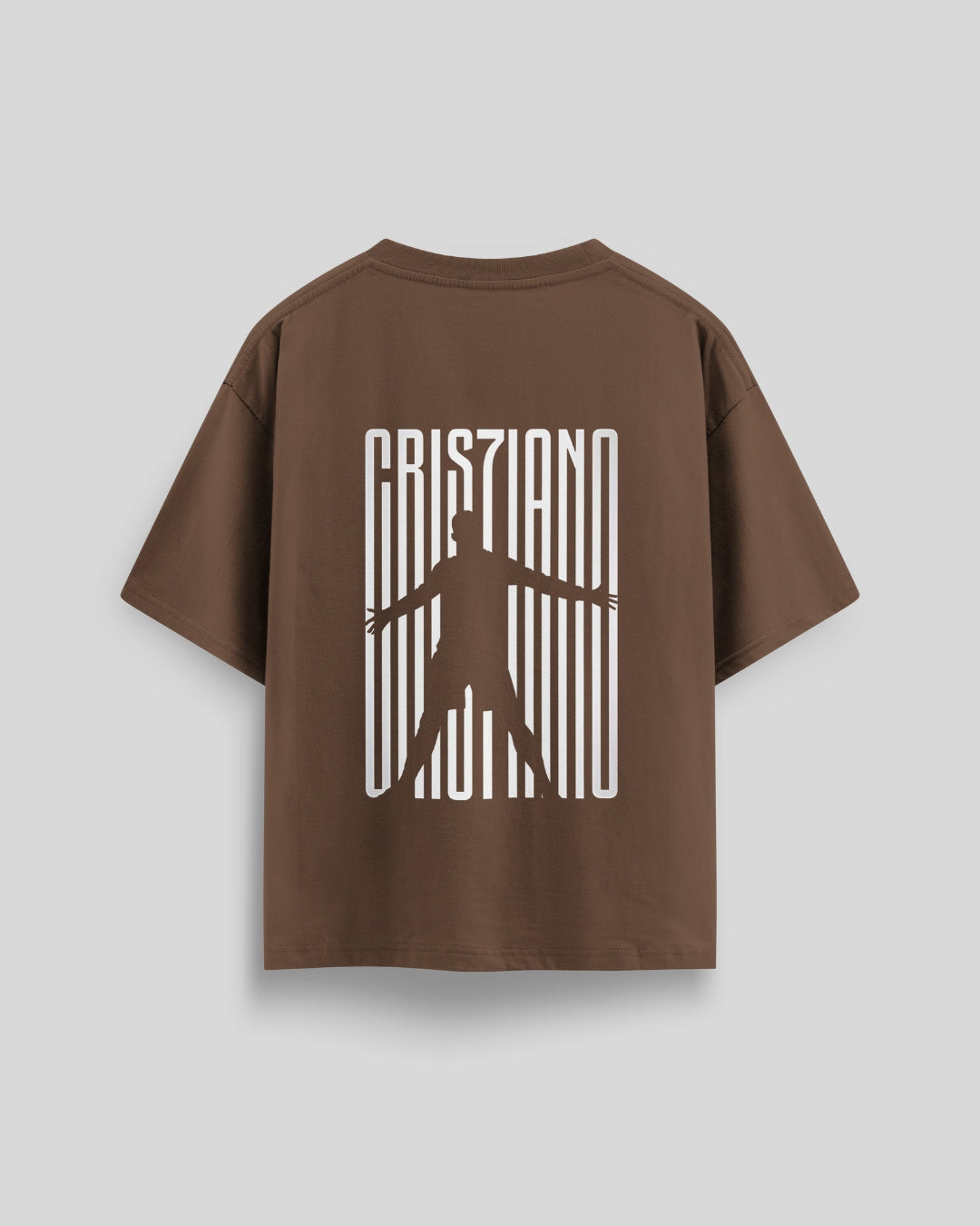 Ronaldo The Goal Machine - Over Sized Tee