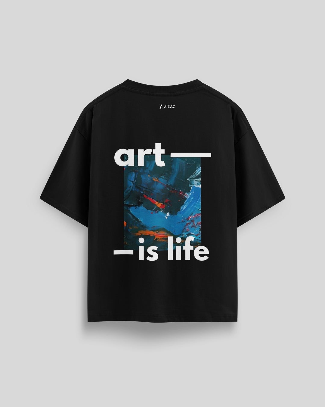 Artistic Life - Over Sized Tees