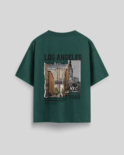 Urban Odyssey - Over Sized Tees