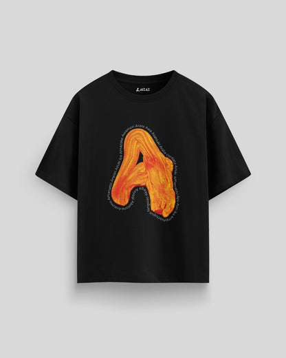 Alpha Heat - Over Sized Tees