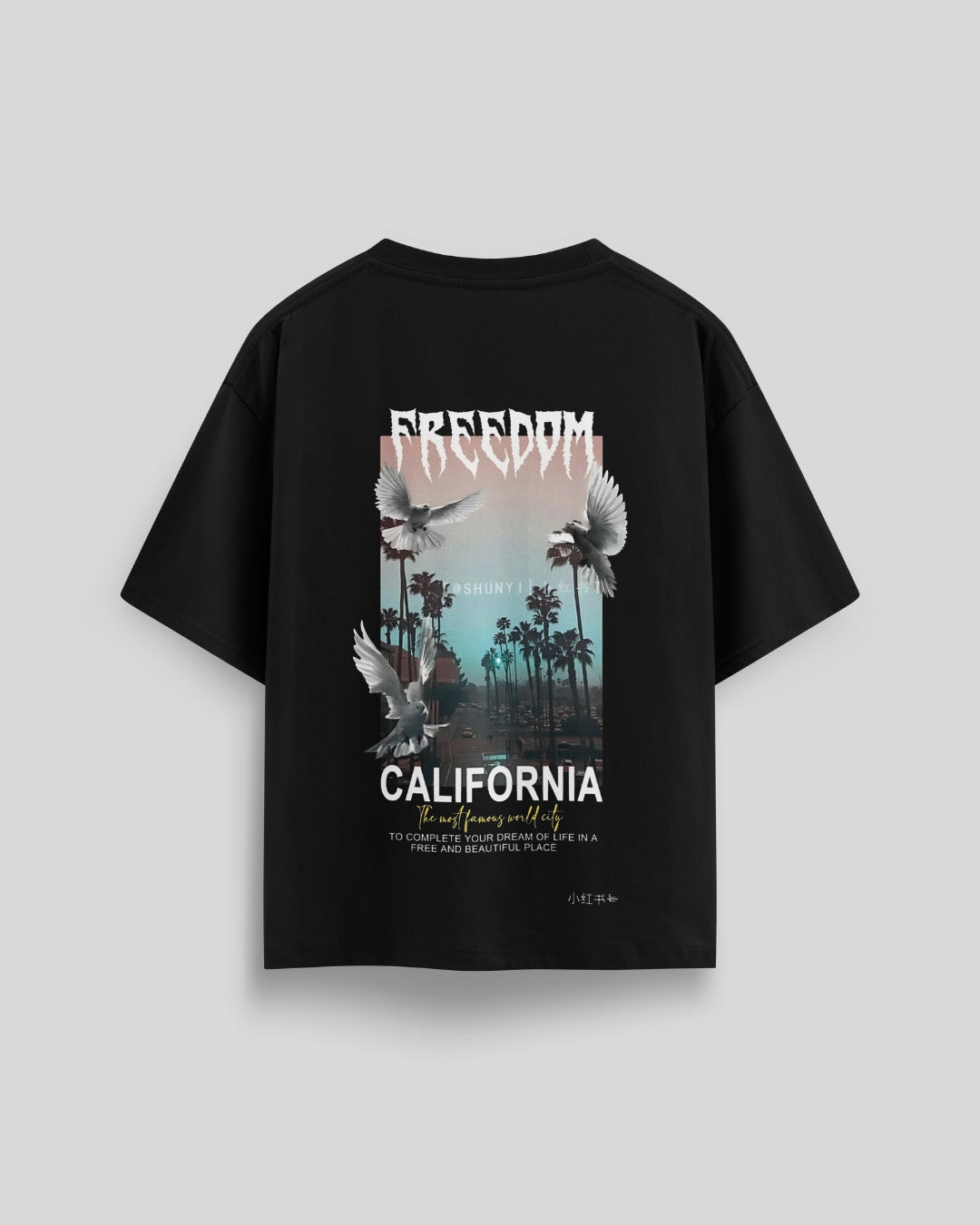 Dream State - Over Sized Tees