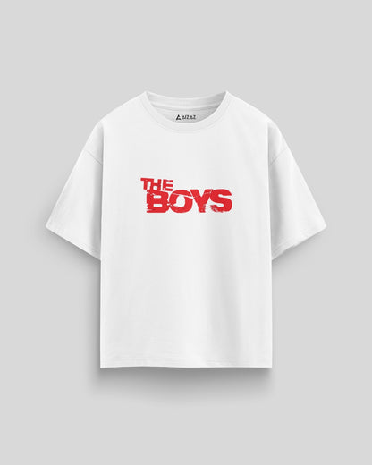 The Boys - Over Sized Tees