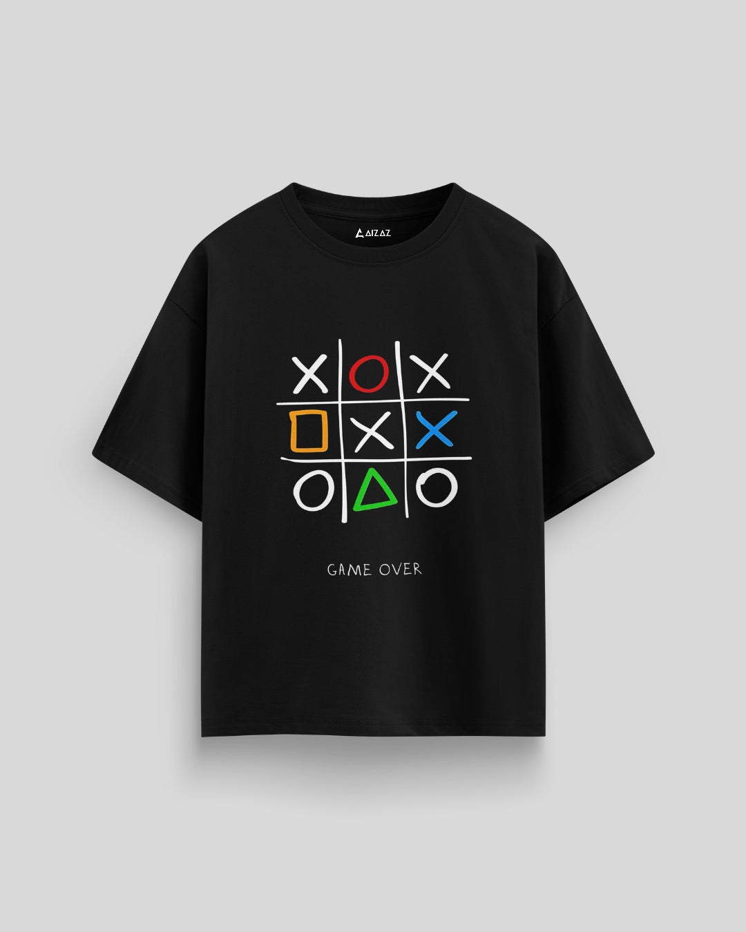 Squid Game - Over Sized Tees