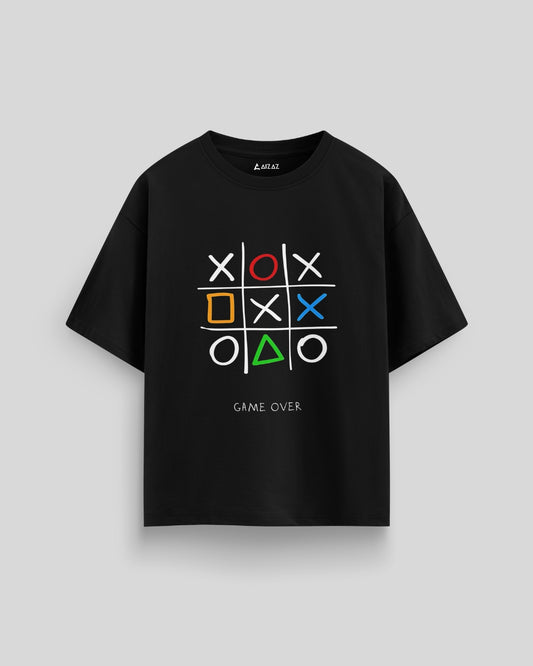 Squid Game - Over Sized Tees