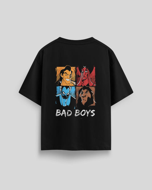Evil Icons - Over Sized Tees