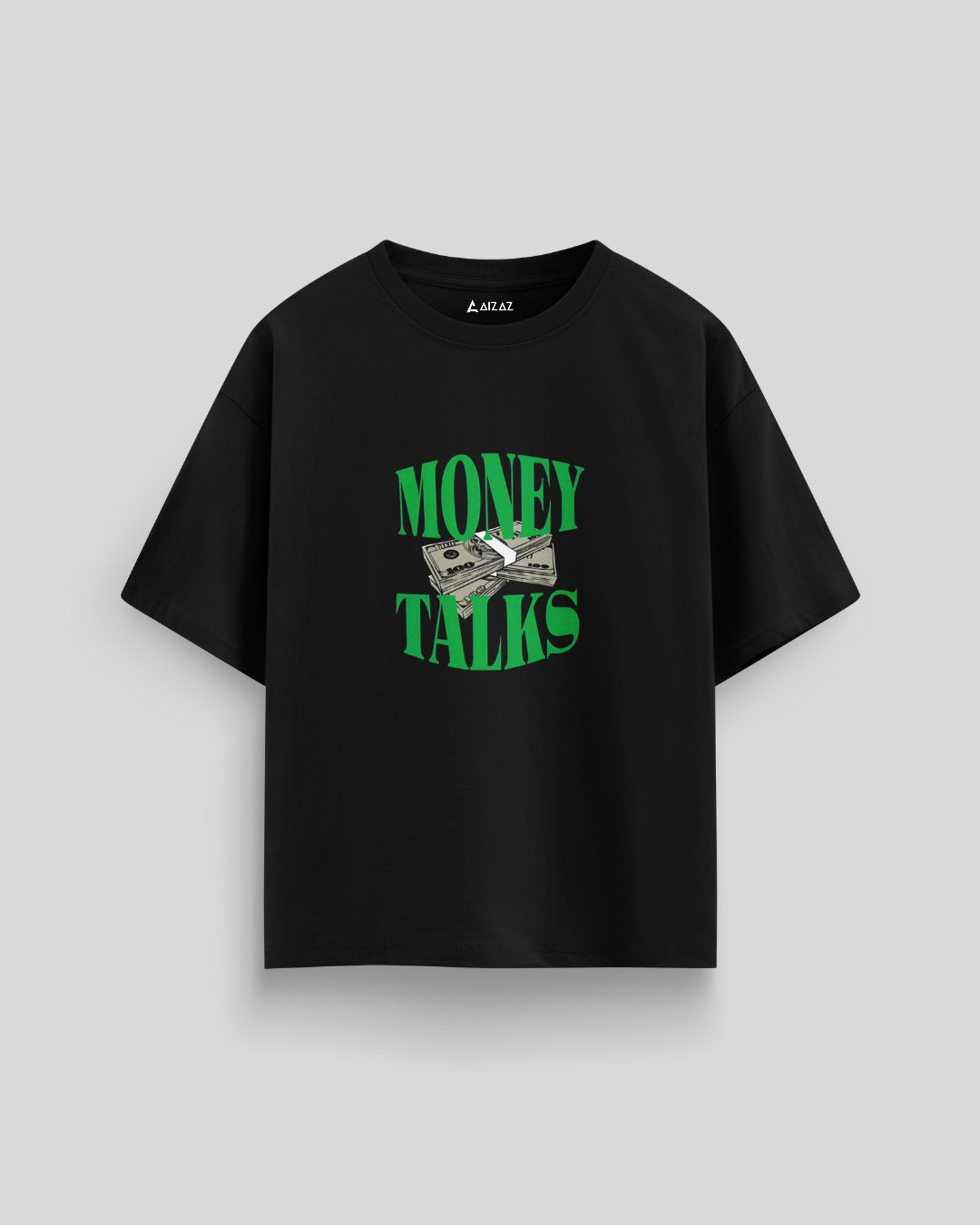 Cash Power - Over Sized Tees