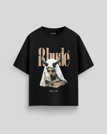 Hellfire Chill - Over Sized Tees