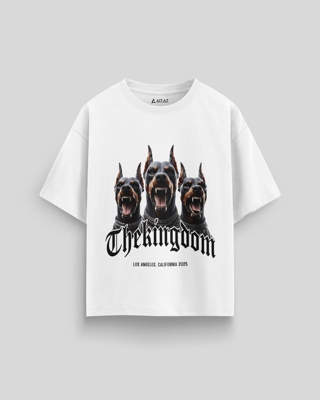 Alpha Reign - Over Sized Tees