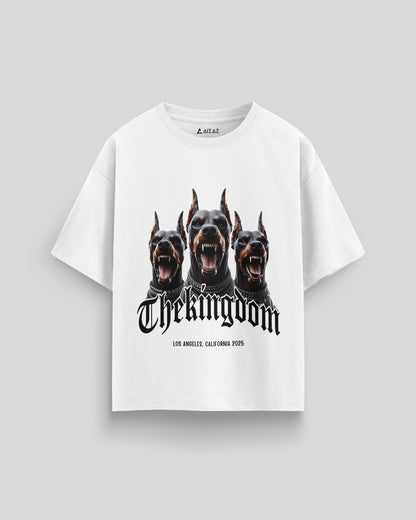 Alpha Reign - Over Sized Tees