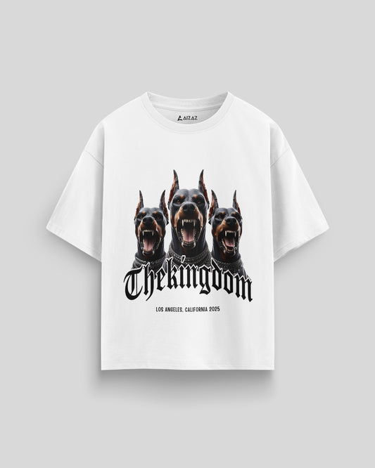 Alpha Reign - Over Sized Tees