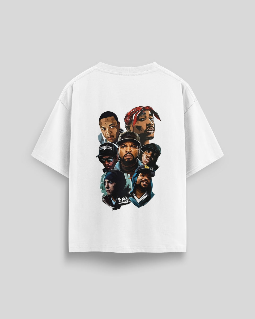 Street Kings - Over Sized Tees