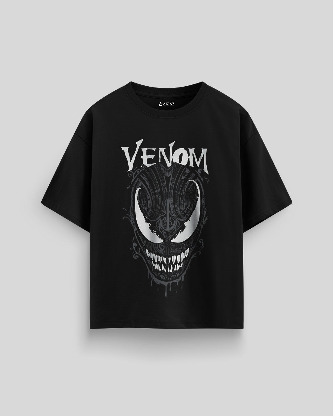 Venom Grin - Over Sized Tees