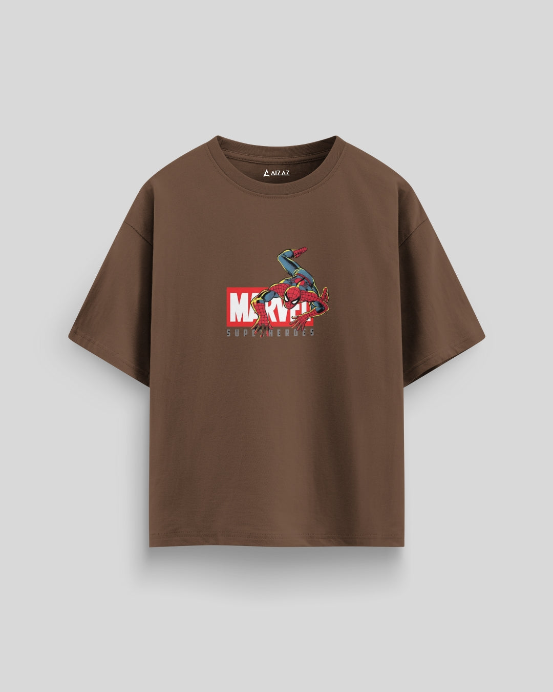 Web Warrior - Over Sized Tees