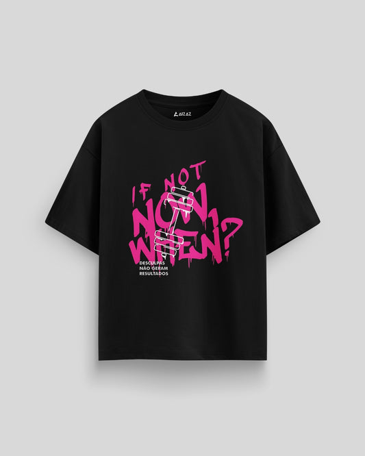 Act Now - Over Sized Tees