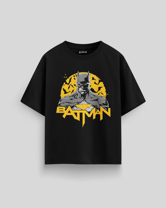 Dark Knight - Over Sized Tees