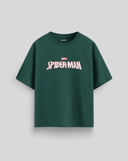 Spider Pulse - Over Sized Tees