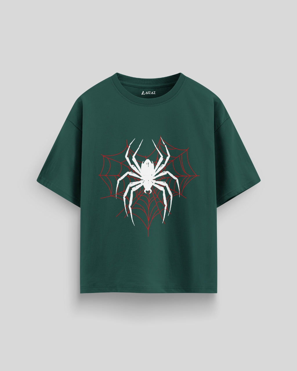 Black Weave - Over Sized Tees