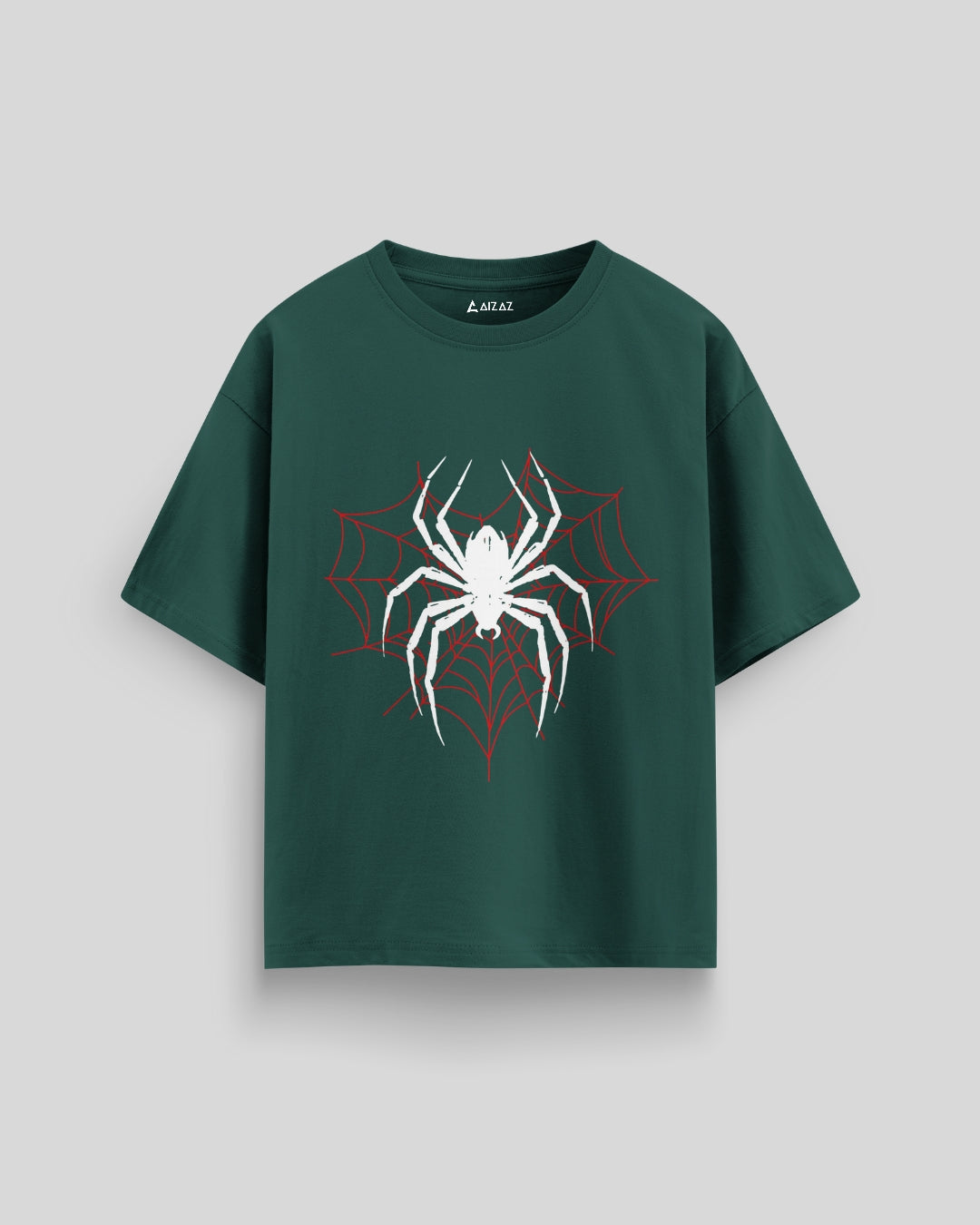 Black Weave - Over Sized Tees