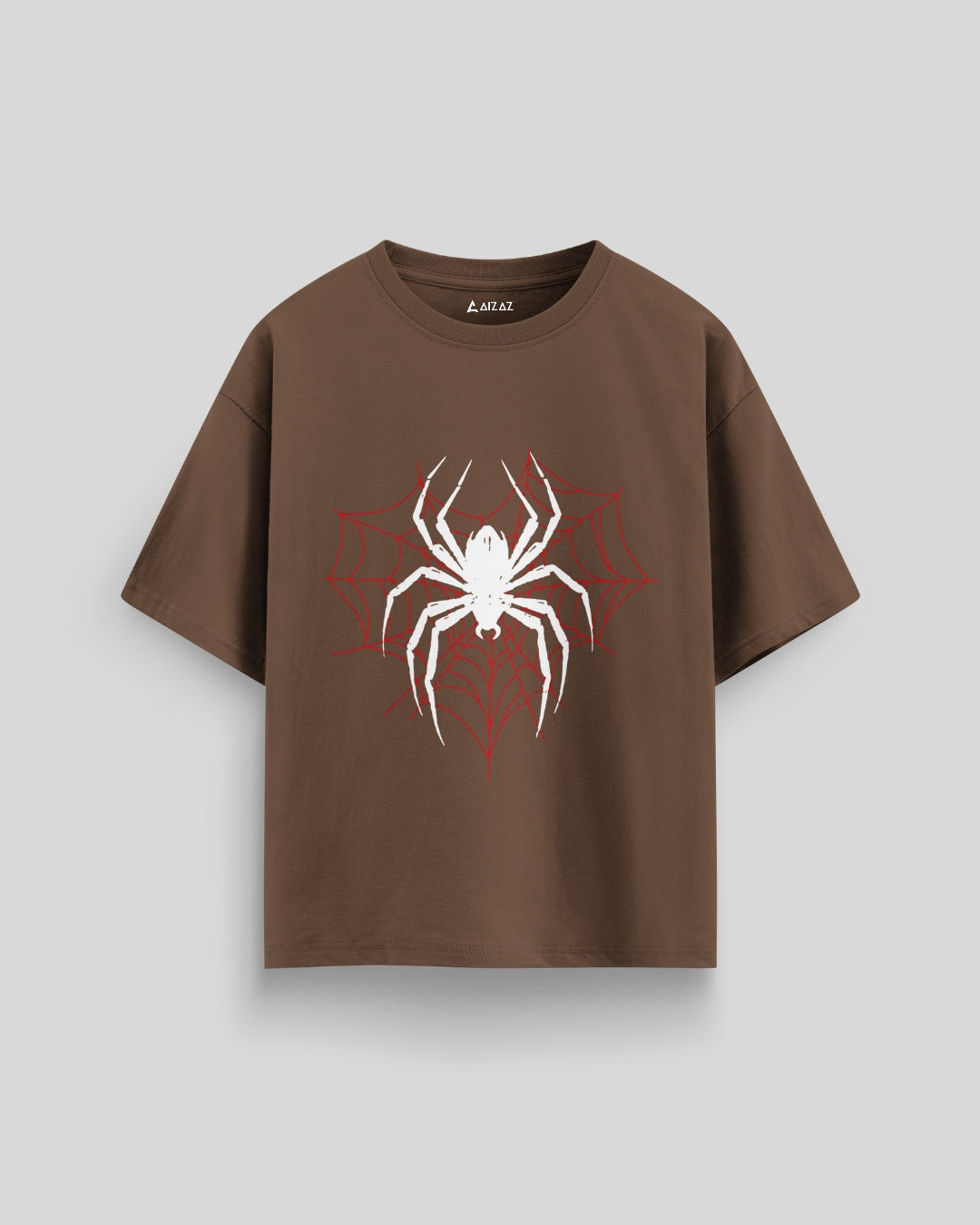 Black Weave - Over Sized Tees