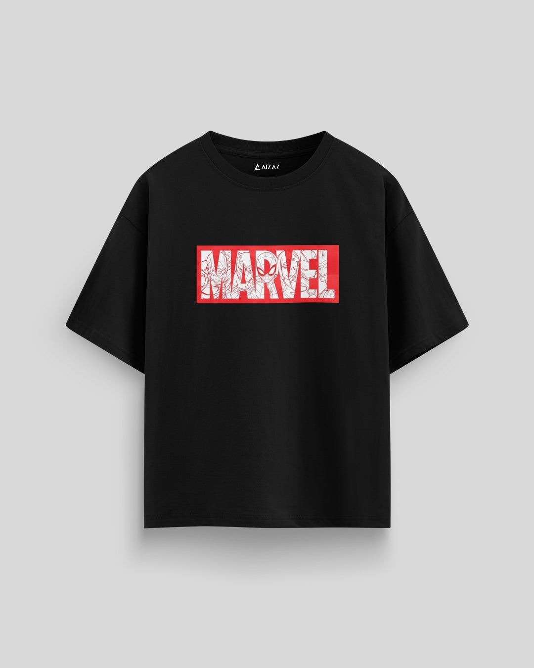 Marvel Squad - Over Sized Tees