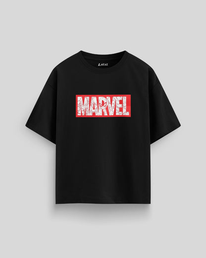 Marvel Squad - Over Sized Tees
