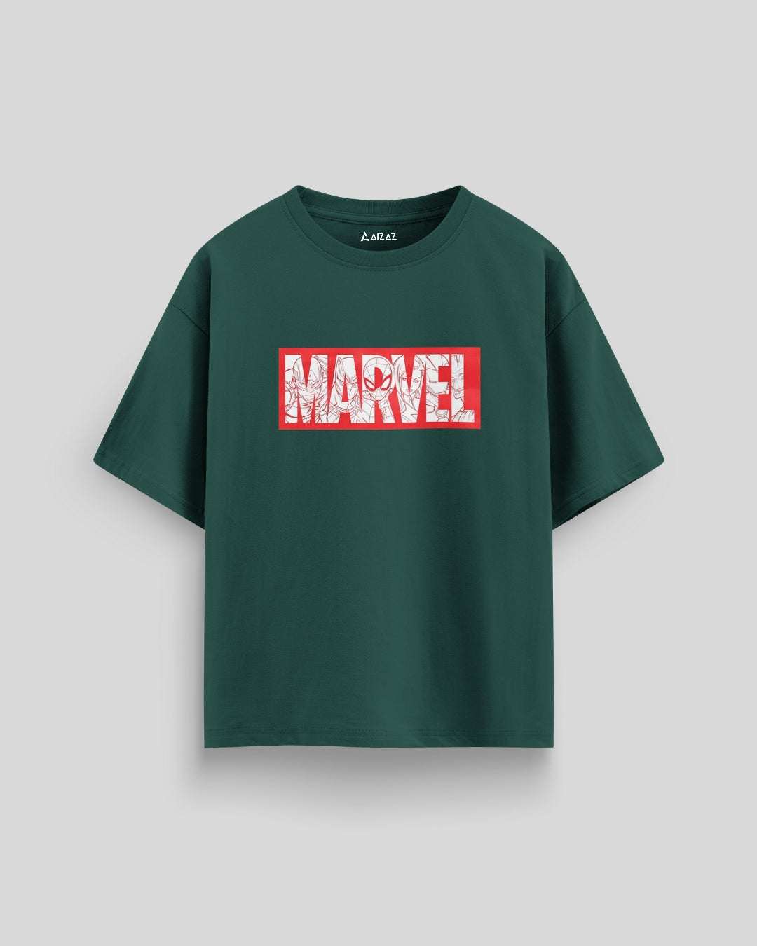 Marvel Squad - Over Sized Tees