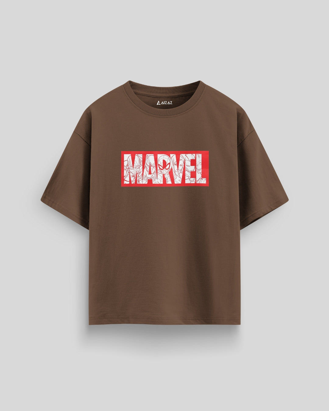 Marvel Squad - Over Sized Tees