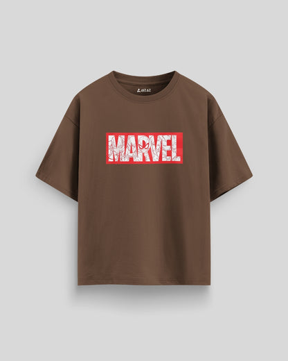 Marvel Squad - Over Sized Tees