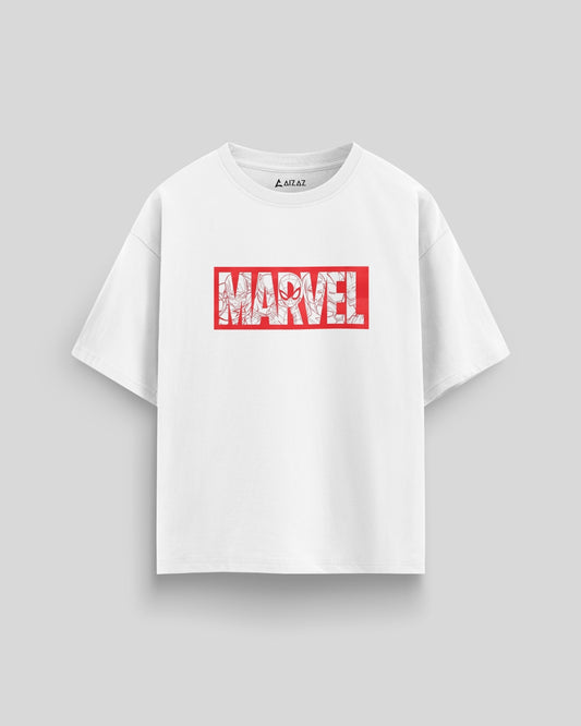 Marvel Squad - Over Sized Tees