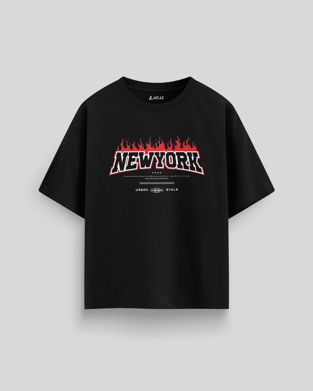 Dream Blaze - Over Sized Tees