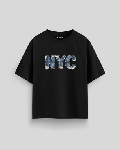 NYC Fade - Over Sized Tees