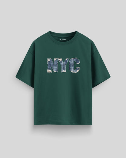 NYC Fade - Over Sized Tees