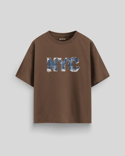 NYC Fade - Over Sized Tees