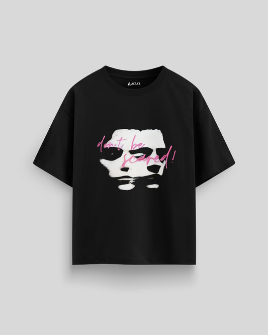 Neon Skull - Over Sized Tees