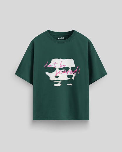 Neon Skull - Over Sized Tees